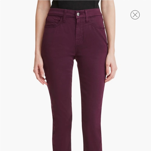 Sateen Slim Straight Leg Jeans
JEN7 by 7 For All Mankind size 8 nwot - Picture 2 of 8